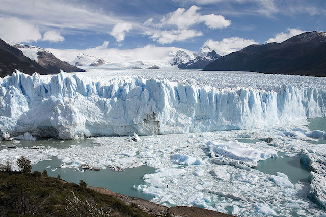 Perito Moreno Glacier, Patagonia, Argentina